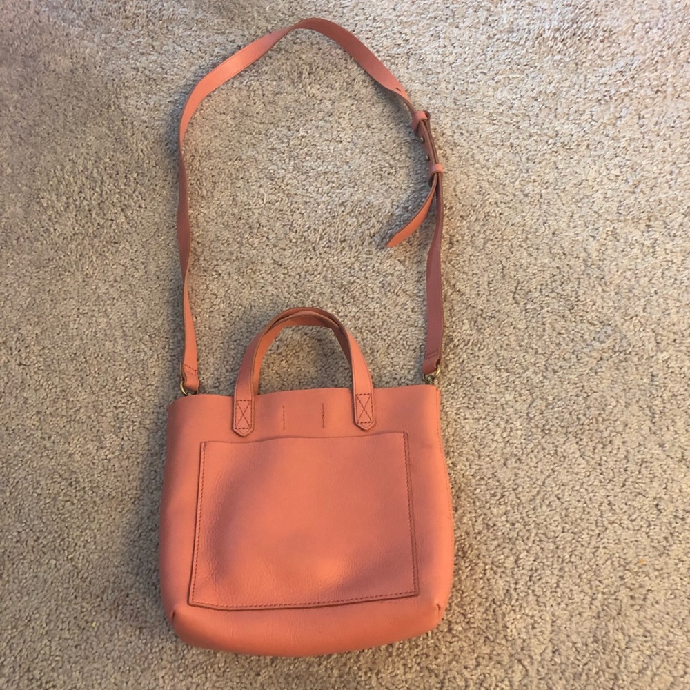 Madewell mini purse (never used)